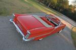Oldsmobile 98 Starfire Convertible 1957 года